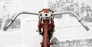 92784 HANDLEBAR ASSY