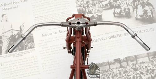 92907 HANDLEBAR ASSEMBLY