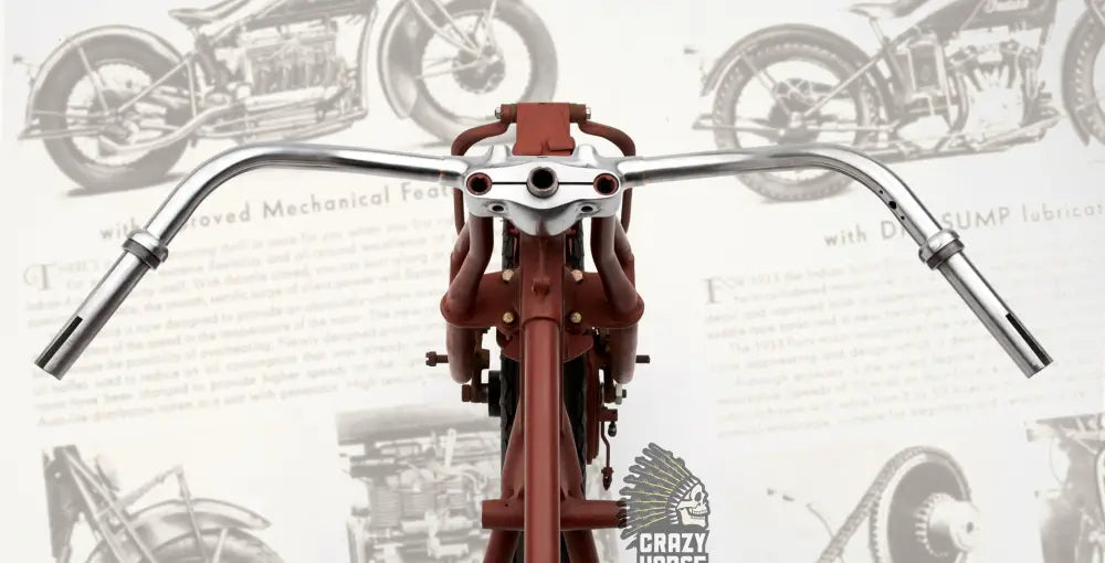 93123 HANDLEBAR ASSEMBLY