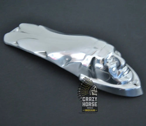 Fender ornament Chiefs Head fits 2014 up Indian Scout