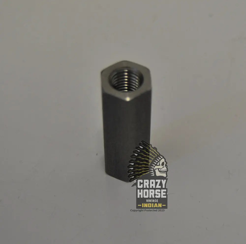 JG-3054 Spacer Muffler mid Mount Chief