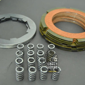 JG-2887 25B94 Clutch (Kevlar) kit for Indian Chiefs & Scouts