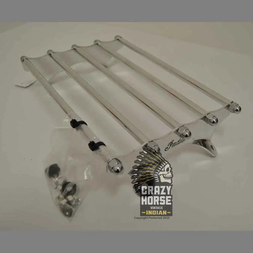 286006 Rack Luggage Alloy