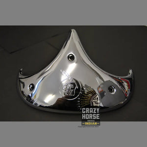 160024 TIP CHROME FRONT FENDER