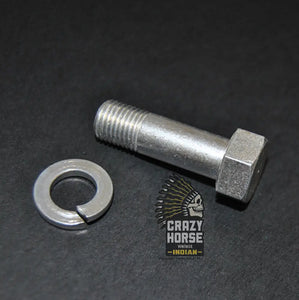 JG-2502 FASTENER KIT KICKSTART PEDAL