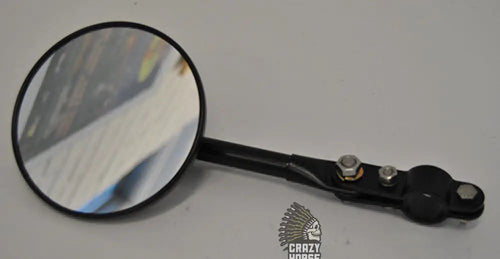 590002 COMPLETE LEFT HAND MIRROR STEM 6