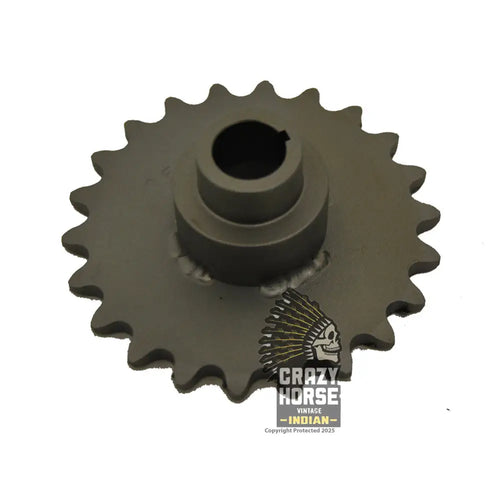 40080 GENERATOR DRIVE SPROCKET STRAIGHT SHAFT