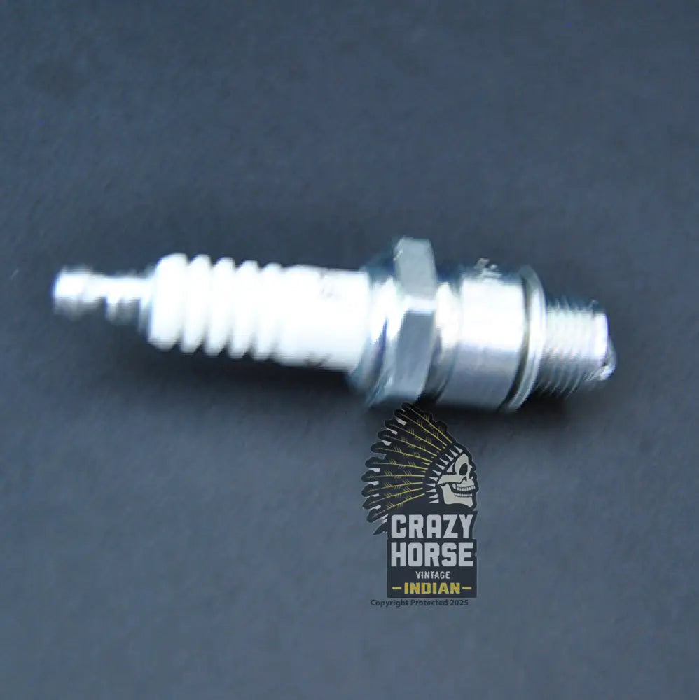 NGK Spark Plug BPR6ES suitable for Gilroy Indian PowerPlus Engine
