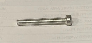 100633 FIL HEAD SCREW