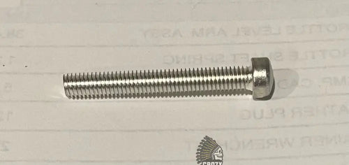 100633 FIL HEAD SCREW