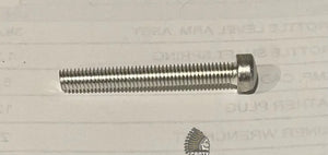 100633 FIL HEAD SCREW