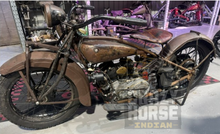 Load image into Gallery viewer, 1929 101 Scout 600cc 3sp 6v