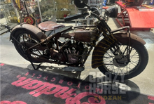 Load image into Gallery viewer, 1929 101 Scout 600cc 3sp 6v