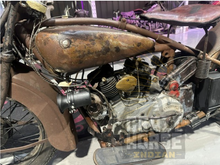 Load image into Gallery viewer, 1929 101 Scout 600cc 3sp 6v