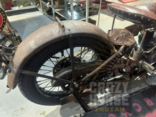 Load image into Gallery viewer, 1929 101 Scout 600cc 3sp 6v