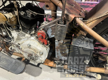 Load image into Gallery viewer, 1929 101 Scout 600cc 3sp 6v