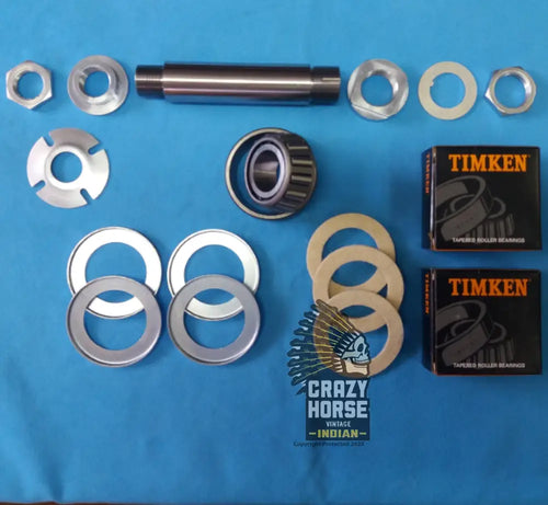 101 FRONT HOLLOW AXLE REBUILD KIT