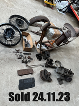Load image into Gallery viewer, 1928 101 Scout 600cc basket case