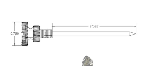 102619 HI SPEED NEEDLE