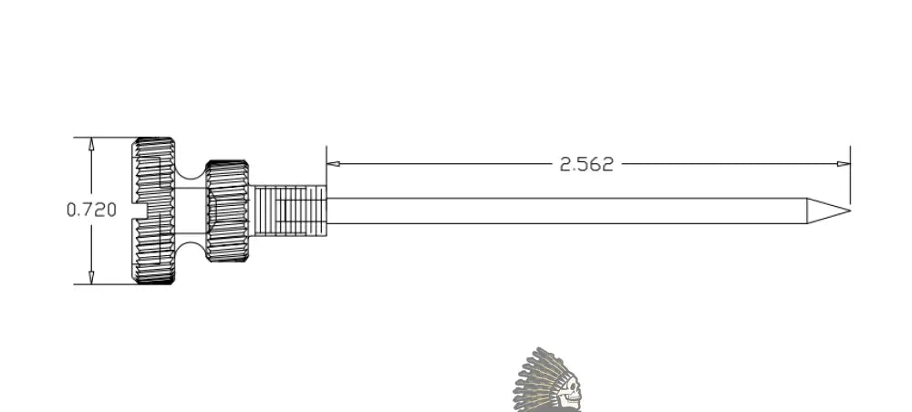 102619 HI SPEED NEEDLE