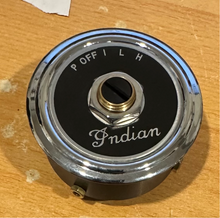 Load image into Gallery viewer, 120 DASHPANEL SWITCH FOR MAGNETO BIKES 1930-1932