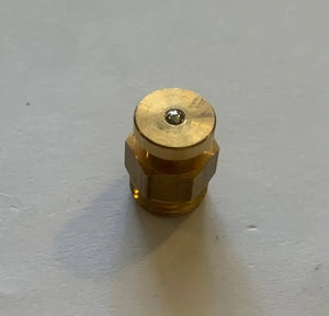 1201 ALEMITE NIPPLE BRASS