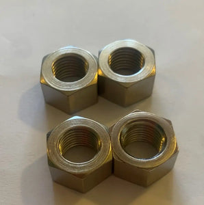 1718 GEARBOX NUT SET