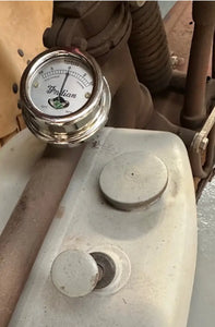 120-22 Ammeter for 1922/23 Scout & Chief
