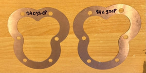 24C32-CP 1925 SCOUT 1 YR ONLY COPPER HEADGASKETS PAIR