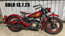 Load image into Gallery viewer, 1941 741B Military Indian Scout