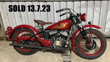 Load image into Gallery viewer, 1941 741B Military Indian Scout