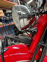 Load image into Gallery viewer, 1941 INDIAN CHIEF 1200CC 3 SPEED IN INDIAN RED