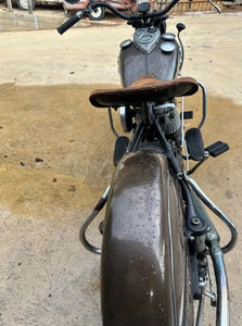 1946 Indian Chief 1200cc 3 sp 12v LH throttle