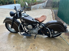 Load image into Gallery viewer, 1946 Indian Chief 1200cc 3 sp 12v LH throttle