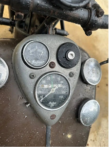 1946 Indian Chief 1200cc 3 sp 12v LH throttle