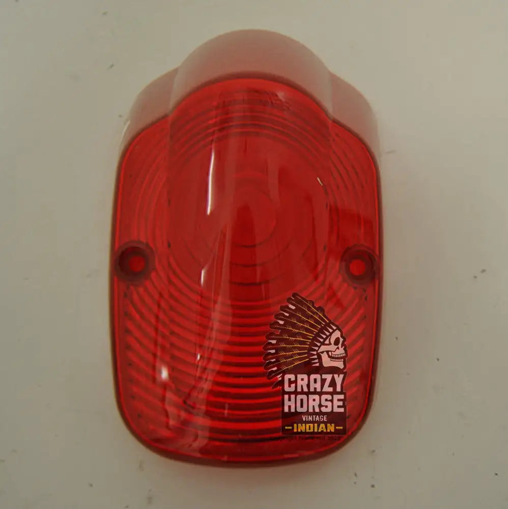 51300010 KM Indian Chief Taillight lens 09-13