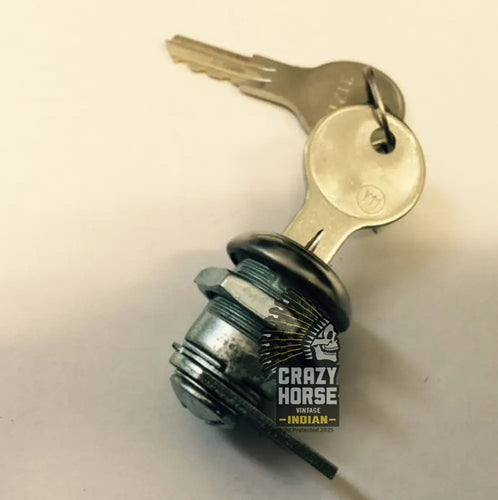 102753 Toolbox Lock Assy