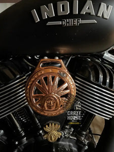 COIL COVER RETRO 2021 CHIEF