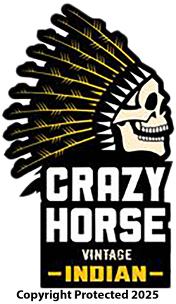 Crazyhorse Indian