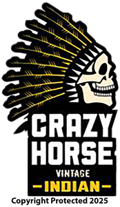 Crazyhorse Indian