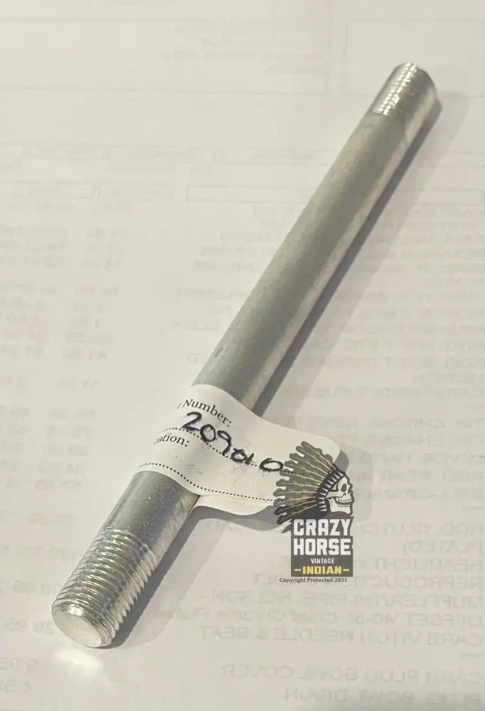 209010 CTR CRANKCASE BOLT