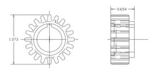 Load image into Gallery viewer, 20B104 PINION GEAR ALL SCOUTS 1920-42