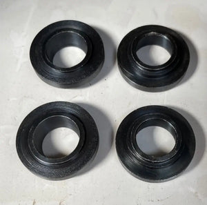 20B978 EARLY CHIEF VALVE COLLARS (4)