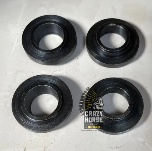 20B978 EARLY CHIEF VALVE COLLARS (4)