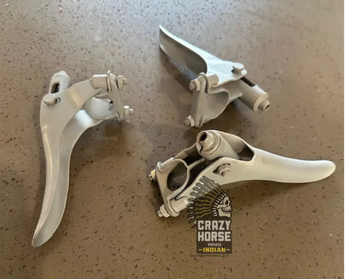22C46 N4006R EARLY STYLE BRAKE LEVER SCT PPLUS AND STANDARD