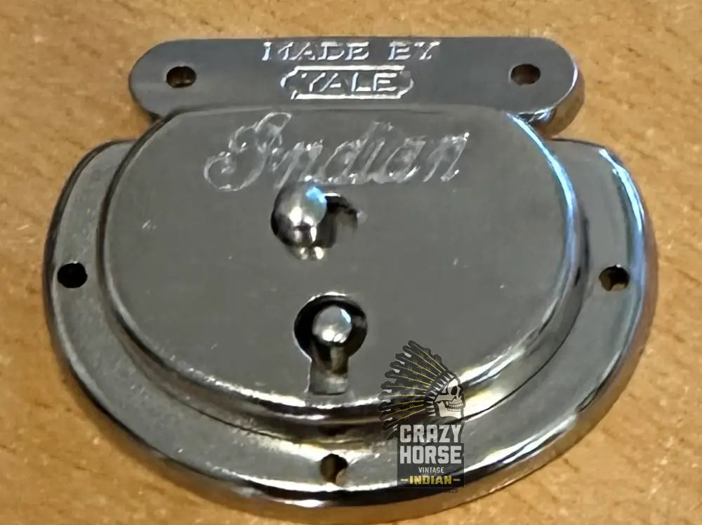 YALE TOOLBOX LOCK FOR INDIAN