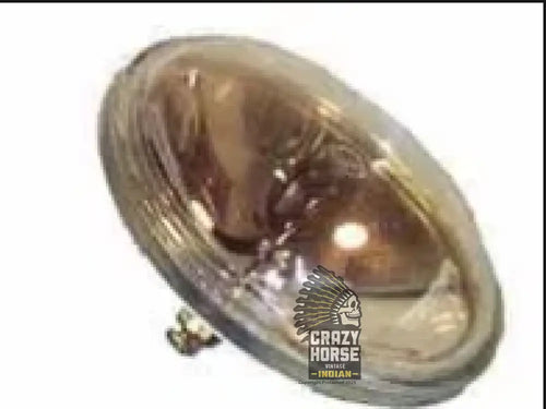 243007 JG-3019 12V SEALED BEAM SPOT FOR UNITY SPOTLAMPS