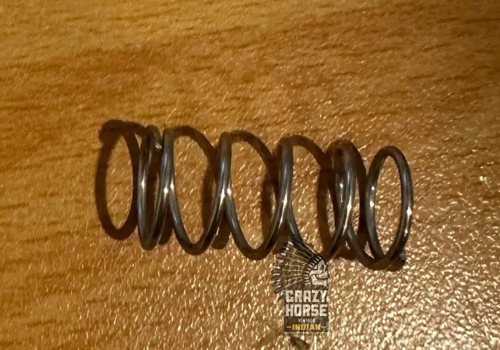 24B70 DECOMP ROD SPRING – Crazyhorse Indian