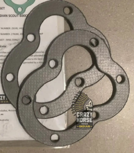 25C45 600CC COMPOSITE HEAD GASKET SET (PAIR)