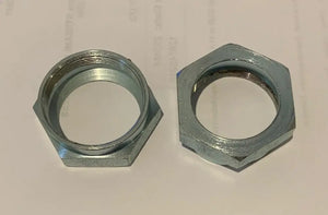 26B23 INLET MANIFOLD NUTS PAIR